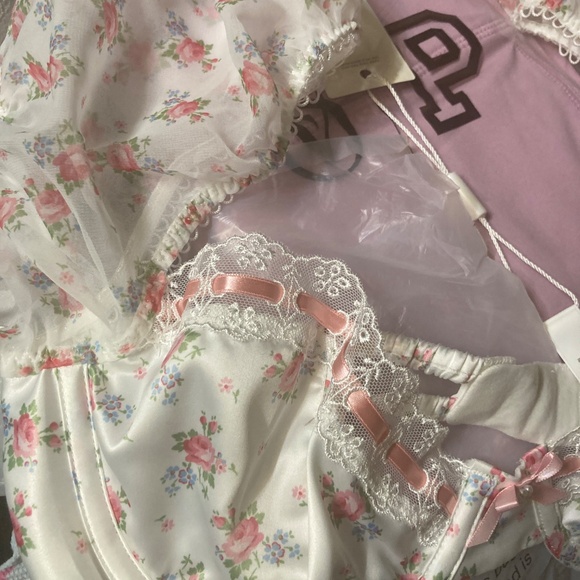 Nwt! For Love And Lemons robyn bra top - Picture 9 of 11